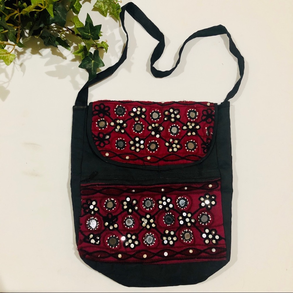 Aztec Bohemian Purse/Shoulder or Crossbody Bag